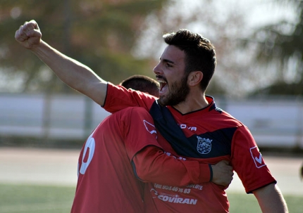 El Albolote CF quiere celebrar el ascenso a Primera Andaluza (J. PALMA)