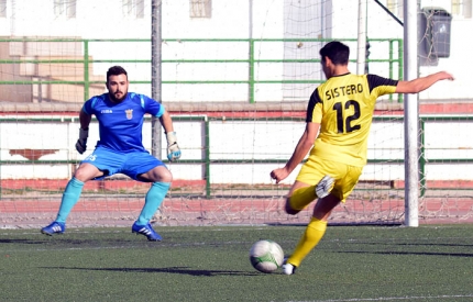 El equipo negrigualda busca el ascenso en la última jornada de Liga