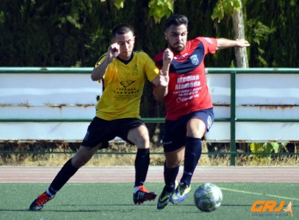 El Albolote CF se desplaza al campo del Céltic de Pulianas (GRJ)