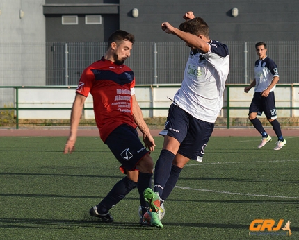 El Albolote CF confía en puntuar en esta salida (GRJ)