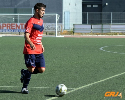 El Albolote CF toma aire ante el Purullena CF (ARCHIVO)