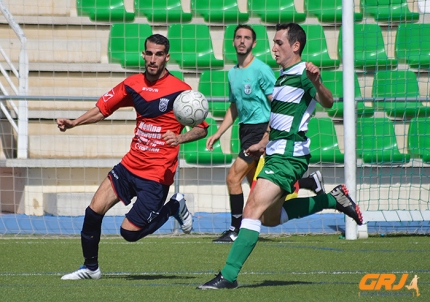 El Albolote CF tiene un plácido partido en casa esta jornada (GRJ)