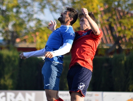 El Otura CF se llevó los tres puntos del municipal de Albolote (GRJ)