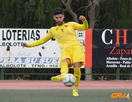 El FC Cubillas tiene un complicado encuentro ante el CD Campotéjar (GRJ)