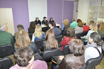 Inauguración del nuevo espacio del Centro Municipal de la Mujer.