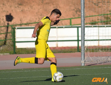 Difícil partido para el FC Cubillas en el campo del líder de la categoría (GRJ)