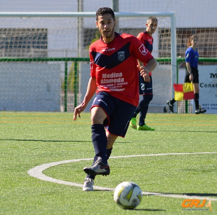 El Albolote CF sigue en la lucha por la permanencia (GRJ)