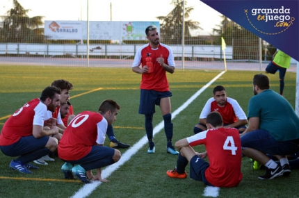 El equipo sénior ganó el domingo a la UD Los Marinos (ARCHIVO)