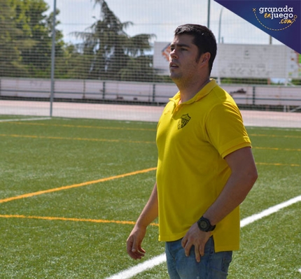 Rafa Callejas ha dejado de ser entrenador del FC Cubillas (GRJ)