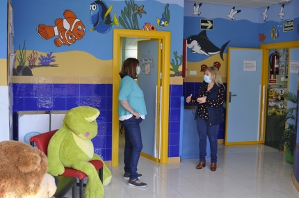 Centro municipal infantil El Parque 