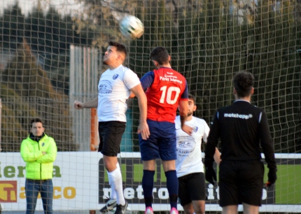 Los alboloteños necesitan puntuar en la salida al campo del At. Nacional (J. PALMA)