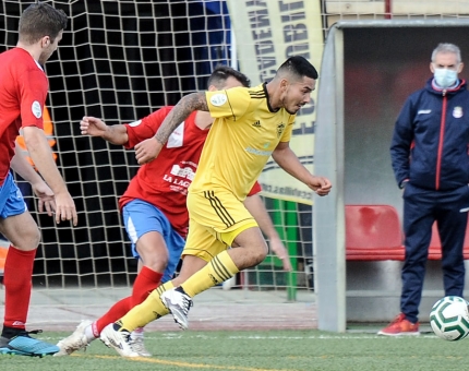 El FC Cubillas puede comenzar su remontada en la clasificación  