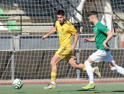 Los alboloteños reciben este domingo al Vandalia de Peligros 