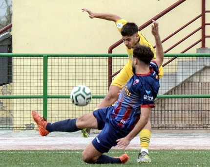 El derbi de cercanías se decantó para el lado local 