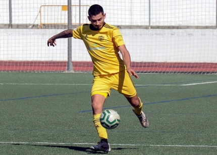 El FC Cubillas se mide en casa al Céltic CF en el último encuentro de la primera fase