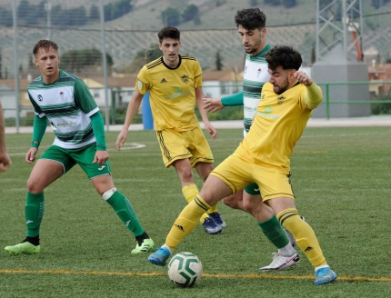 El FC Cubillas buscará los primeros puntos para la permanencia en el campo del Athlétic Coín