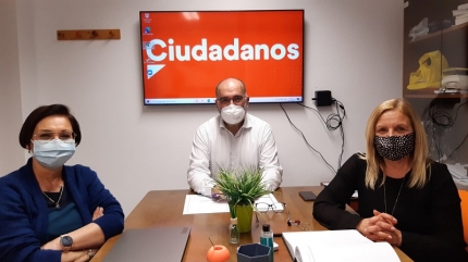 Grupo municipal de Ciudadanos 