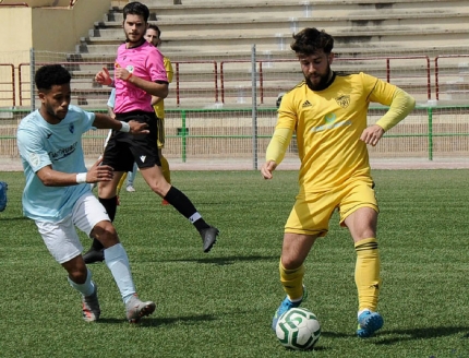 Los alboloteños juegan este domingo en casa ante el CD Casabermeja