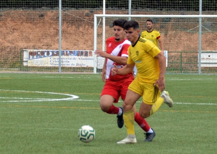 El FC Cubillas doblegó por la mínima al CD Casabermeja 