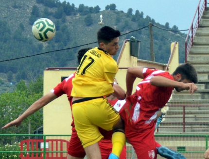 El FC Cubillas afrontan partido en casa ante el CD Churriana 