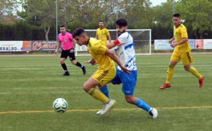 El FC Cubillas juega este domingo como local ante el Athletic Coín 