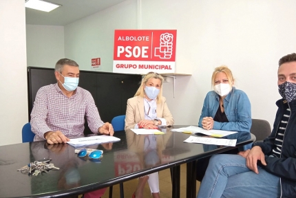 Grupo municipal del PSOE