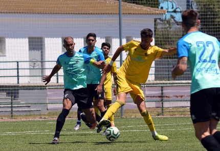 El FC Cubillas visita al CD Casabermeja (J. PALMA)