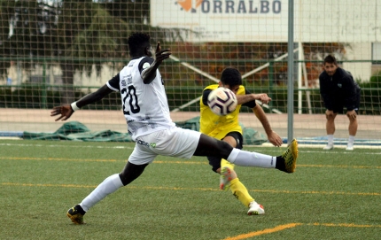 El FC Cubillas juega este viernes derbi provincial ante el Atarfe Industrial (J. PALMA)