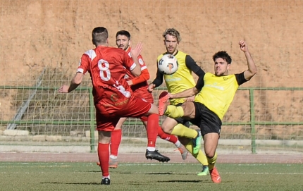 El FC Cubilllas visita este domingo al Arenas de Armilla 