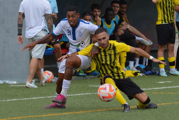 El FC Cubillas se desplaza este domingo al campo de Villacarrillo CF (J. PALMA)