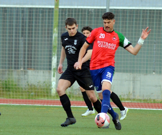 El CF Imperio jugará por quinta temporada consecutiva en Tercera Andaluza Sénior (J. PALMA)